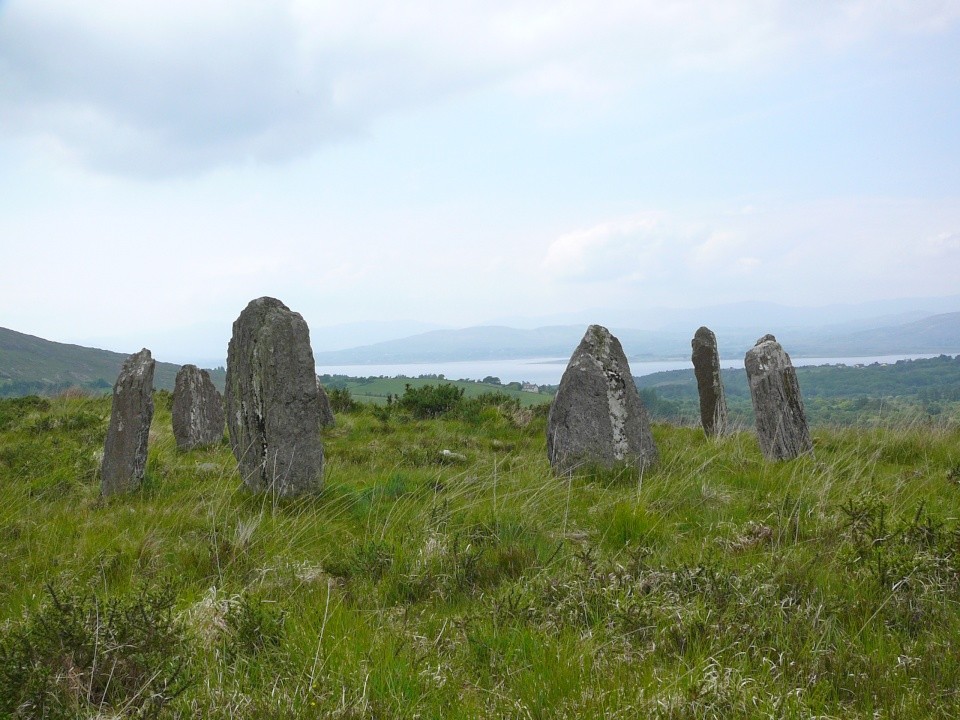 Drombohilly (Stone Circle) by Nucleus