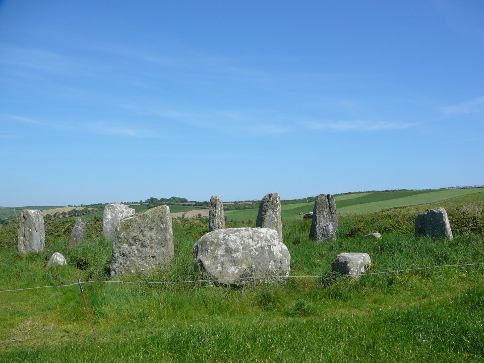 Bohonagh (Stone Circle) by Nucleus