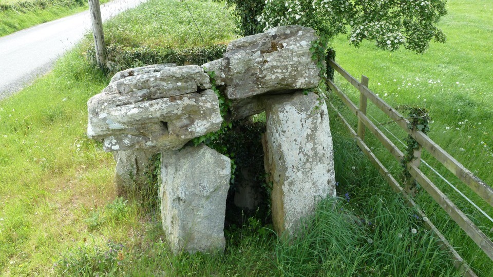 Annaghmore (Portal Tomb) by Nucleus