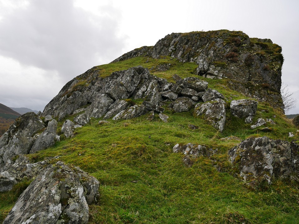 Whitebridge (Stone Fort / Dun) by thelonious