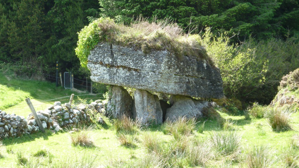 Carrickglass (Portal Tomb) by Nucleus
