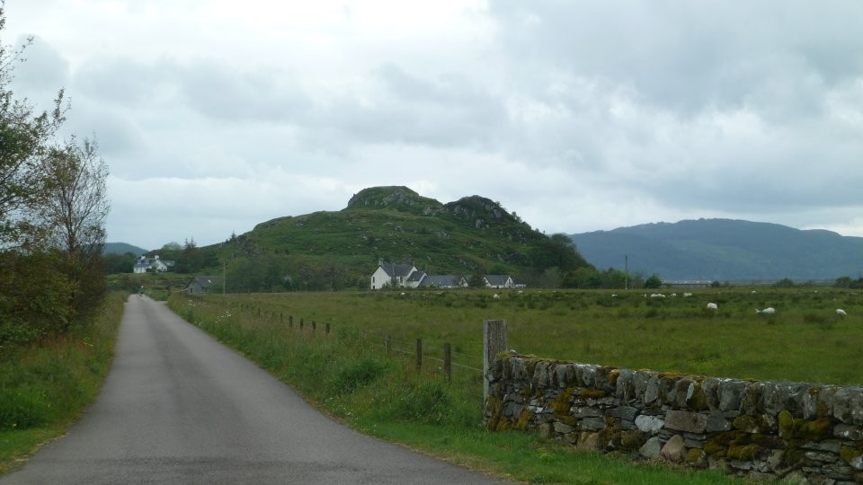 Dunadd (Sacred Hill) by Nucleus