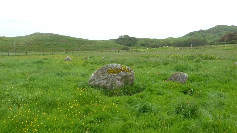 Strontoiller Stone Circle (Stone Circle) by Nucleus