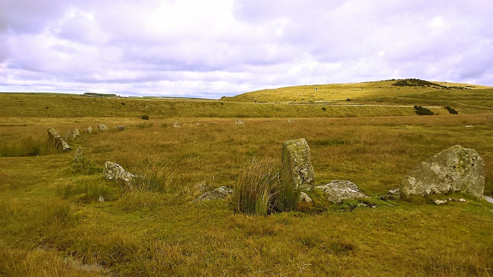 Stannon (Stone Circle) by carol27