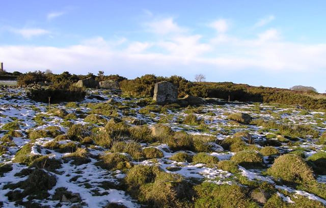 Auchlee (Ring Cairn) by drewbhoy
