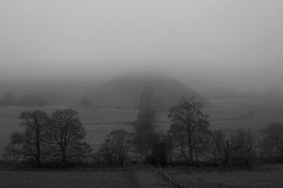 Silbury Hill (Artificial Mound) by thesweetcheat