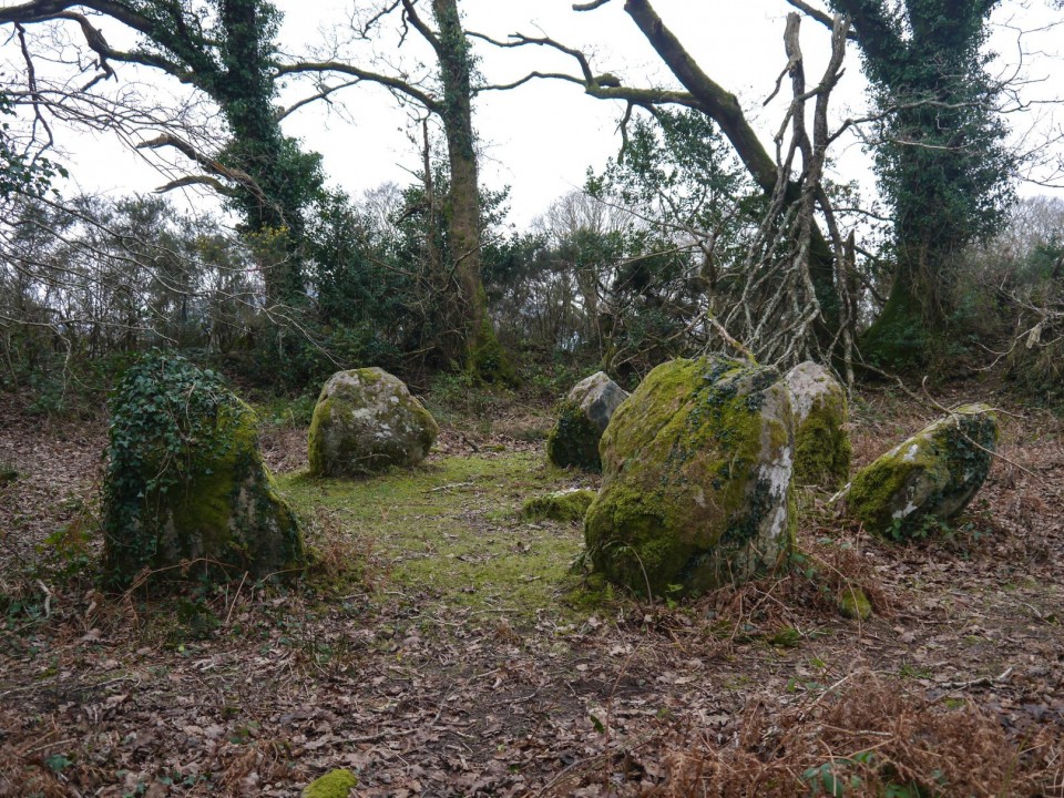 Lissyvigeen (Stone Circle) by Meic