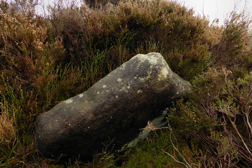 Stanton Moor Central (Stone Circle) by thesweetcheat