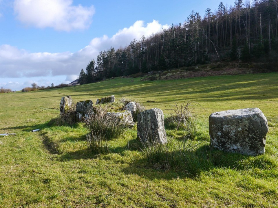 Clodagh (Stone Circle) by Meic