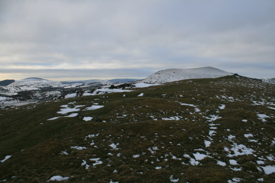 Stapeley Hill (Ring Cairn) by postman