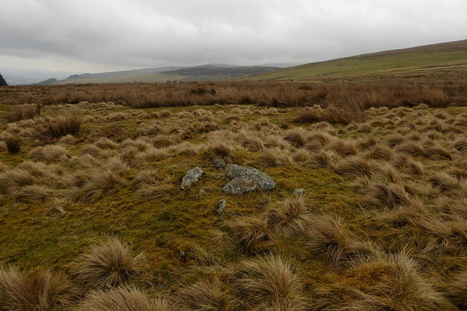 Yr Aran cairns (Barrow / Cairn Cemetery) by thesweetcheat