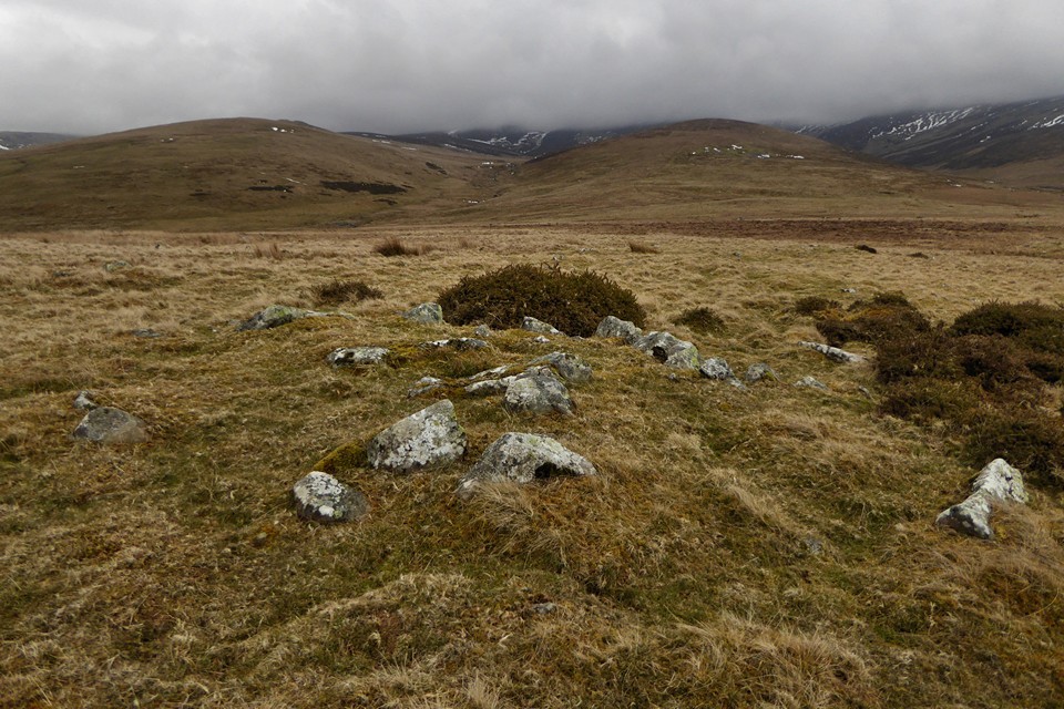 Cefn Penagored Ridge (Kerbed Cairn) by thesweetcheat