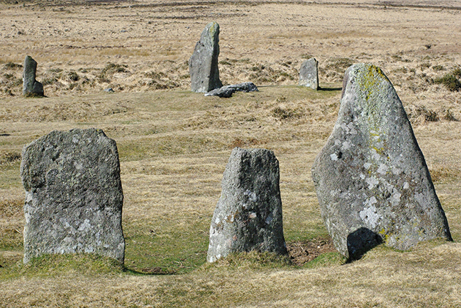 Scorhill (Stone Circle) by Zeb