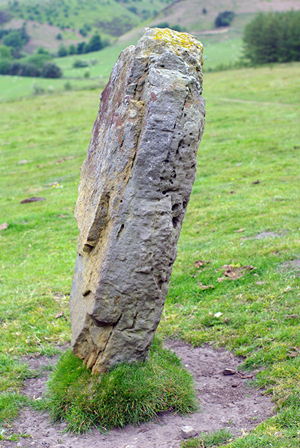 Blakey Topping (Stone Circle) by Zeb