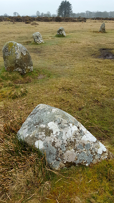 Gors Fawr (Stone Circle) by Zeb