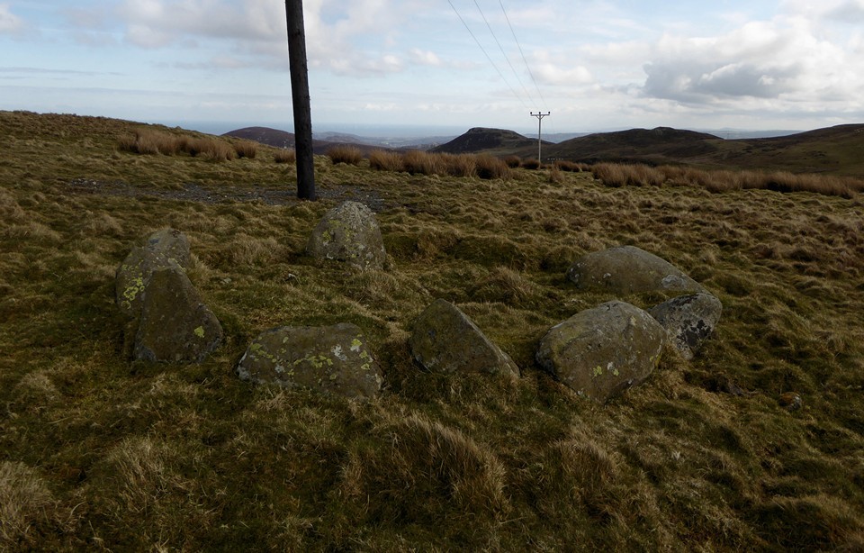 Cors y Carneddau (Cairn(s)) by thesweetcheat