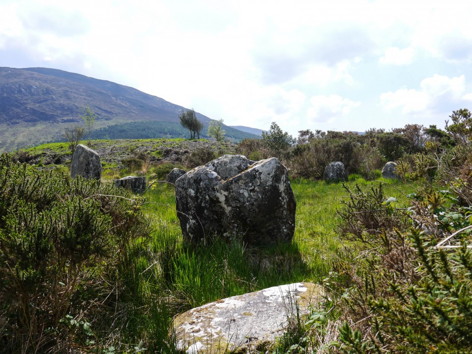 Gurteen (Stone Circle) by Meic