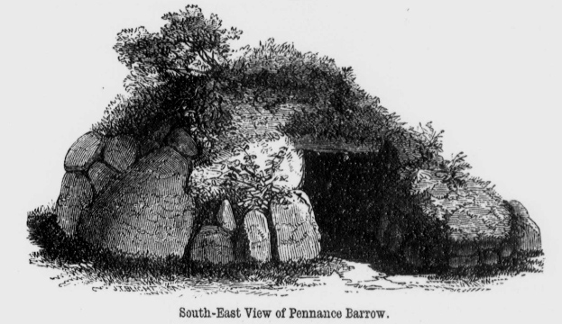 Pennance (Entrance Grave) by Rhiannon