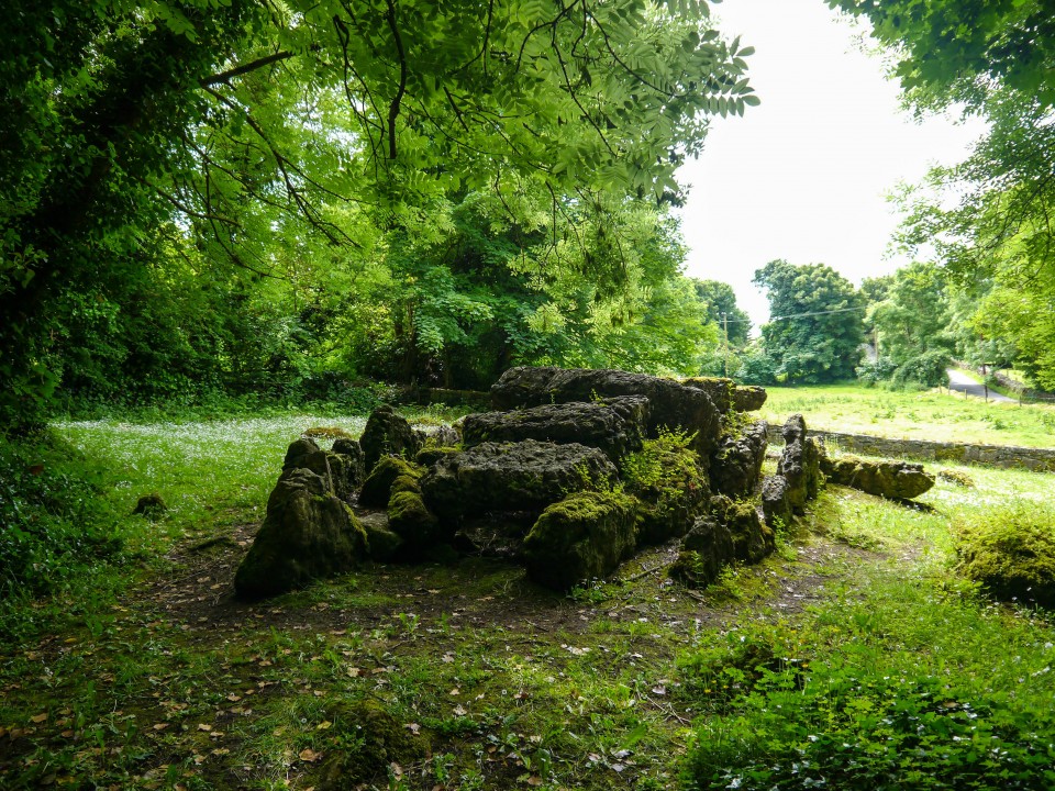Lough Gur Wedge Tomb (Wedge Tomb) by Meic