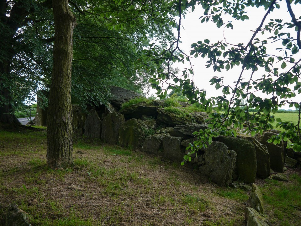 Labbacallee (Wedge Tomb) by Meic