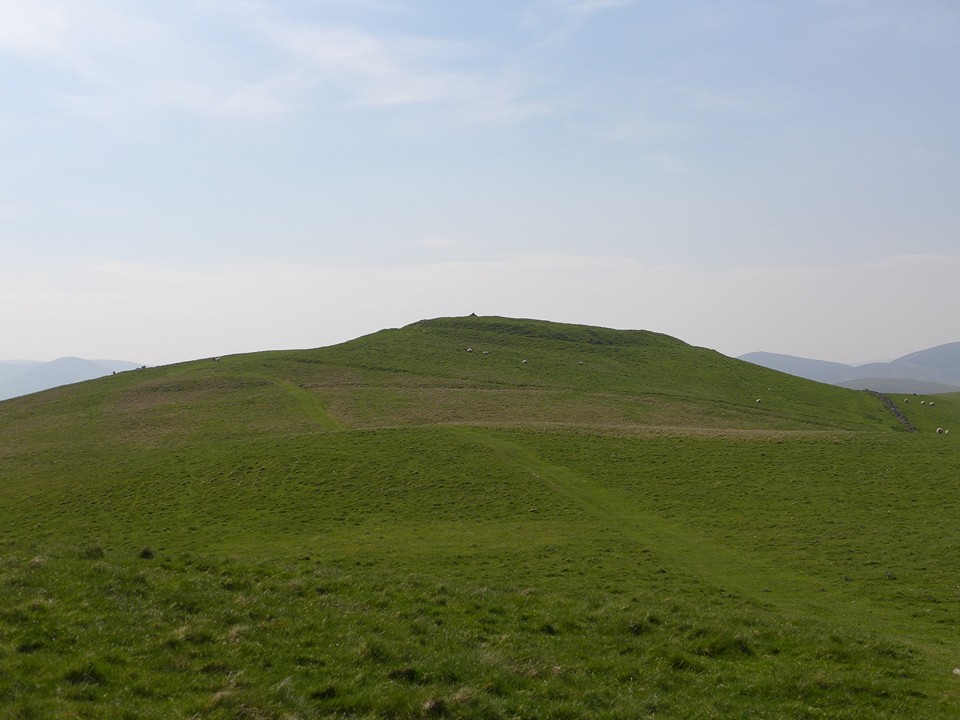 Langlaw Hill (Hillfort) by thelonious