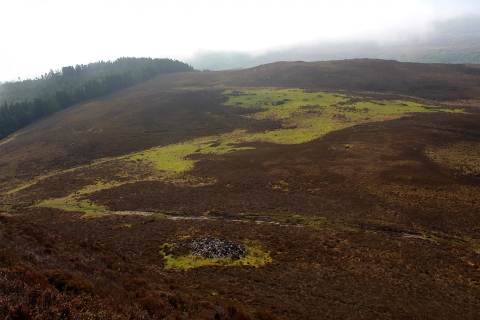 Craig A' Bhlair (Chambered Cairn) by GLADMAN