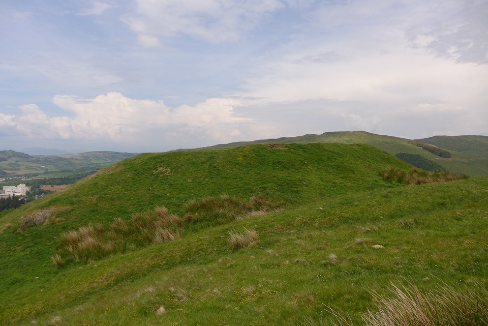 Castle Hill (Hillfort) by thelonious