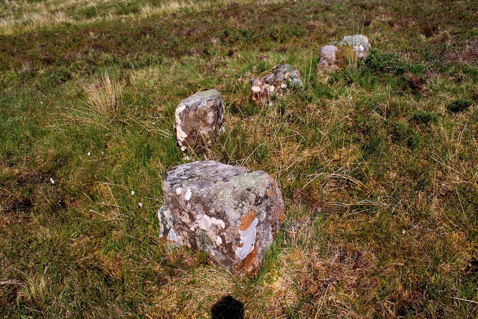 Cuidrach Stone Setting (Stone Circle) by GLADMAN