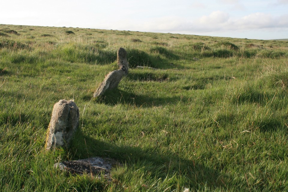 Buttern Hill Stone Circle (Stone Circle) by postman