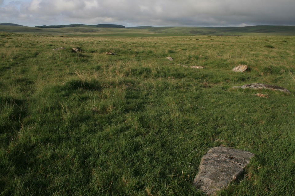 Buttern Hill Stone Circle (Stone Circle) by postman