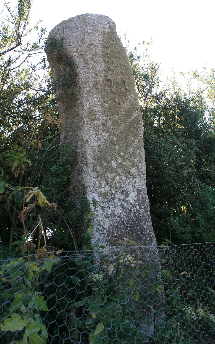 Gun Rith Menhir (Standing Stone / Menhir) by postman