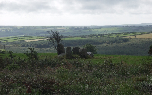 Lettergorman (South) (Stone Circle) by ocifant