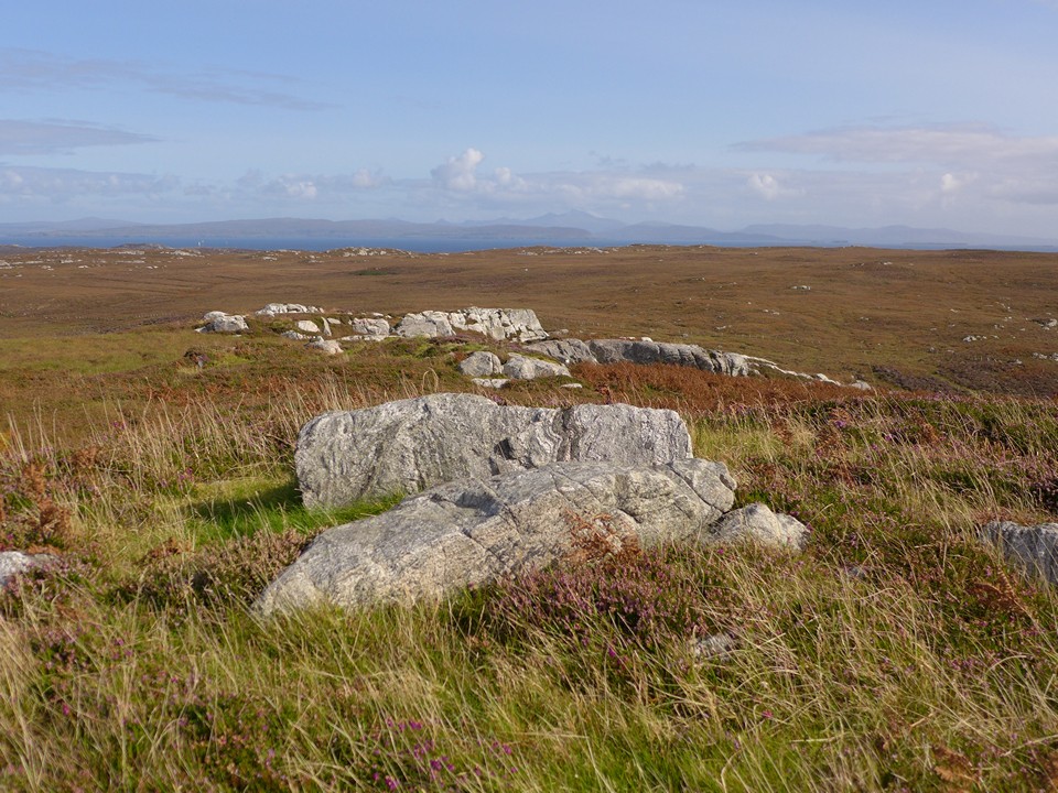 Bernera (Cairn(s)) by thelonious