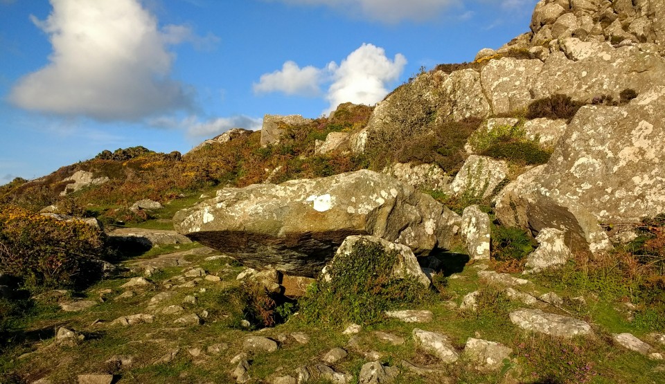 Carn Llidi Tombs (Chambered Tomb) by spencer