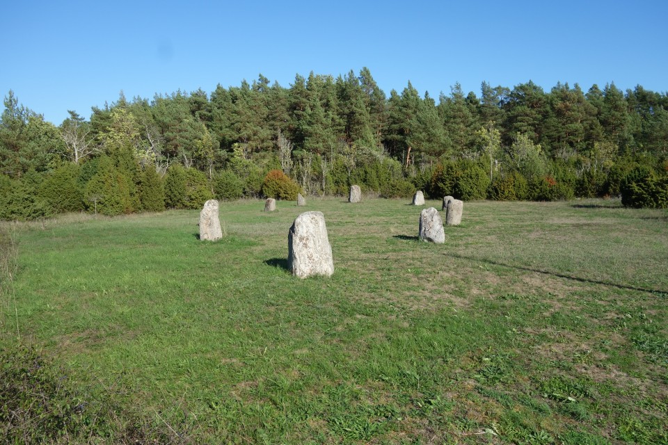 Hunderum Stone Circle (Stone Circle) by costaexpress