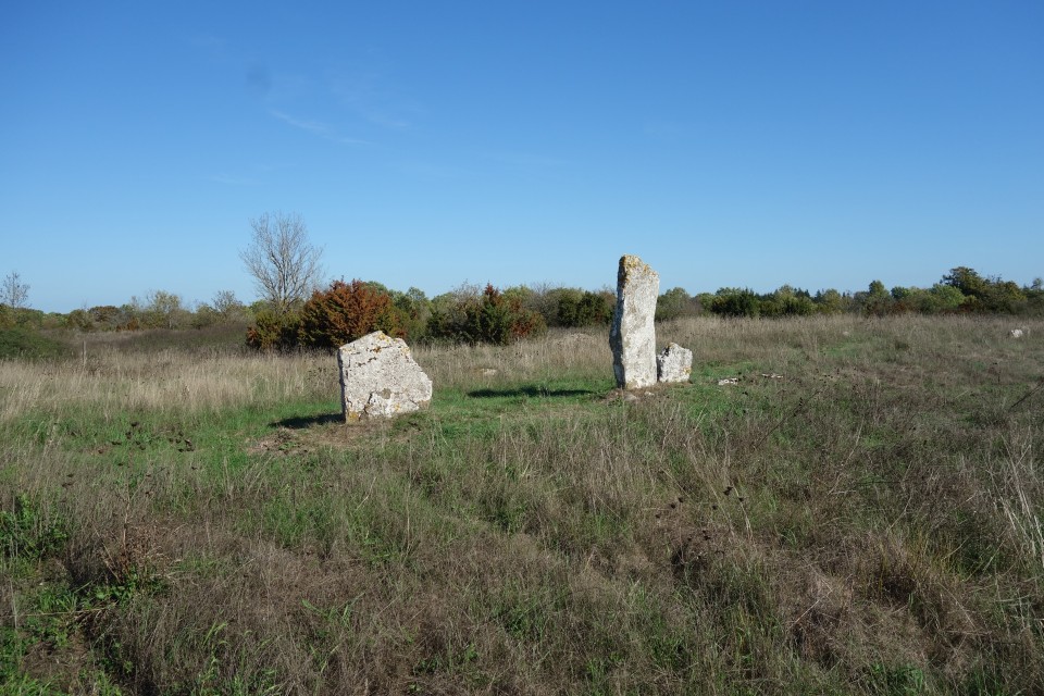 Hoghall (Standing Stones) by costaexpress