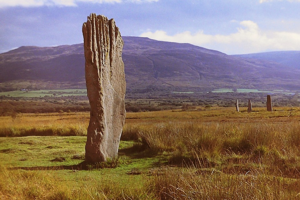 Machrie Moor (Stone Circle) by ironstone