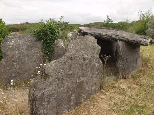Toormore (Wedge Tomb) by ocifant
