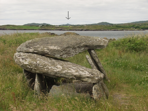 Altar (Wedge Tomb) by ocifant