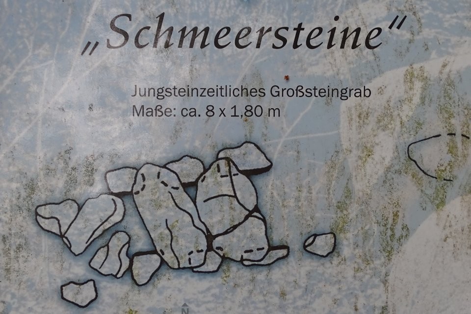 Schmeersteine - Varnhorn (Chambered Tomb) by Nucleus