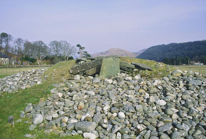 Nether Largie South (Cairn(s)) by Ian Murray