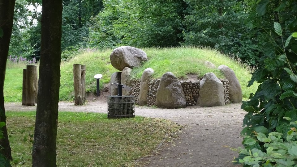 Tannenhausen (Passage Grave) by Nucleus