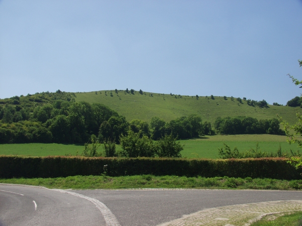 Beacon Hill (Hillfort) by ocifant