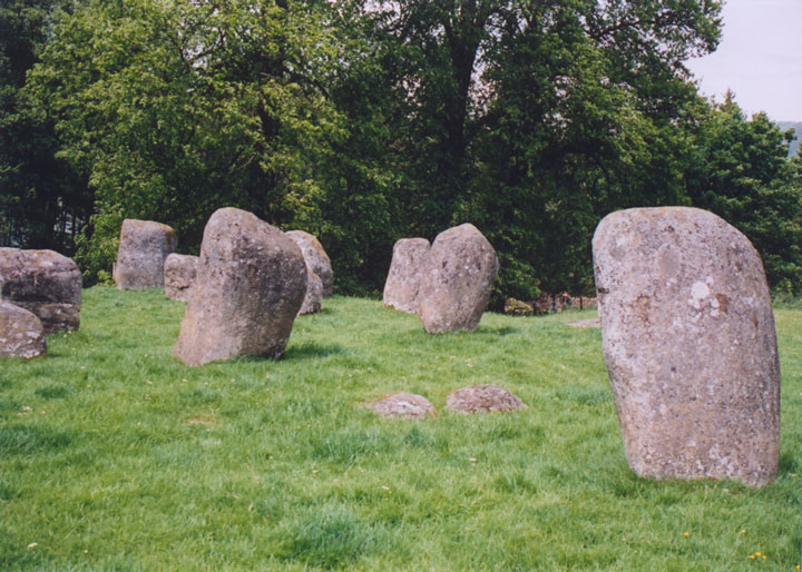 Croft Moraig (Stone Circle) by BigSweetie