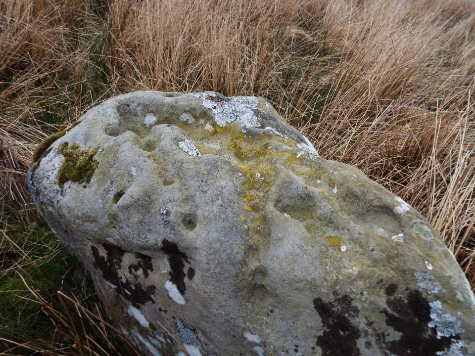 Buck Stone (Standing Stone / Menhir) by postman