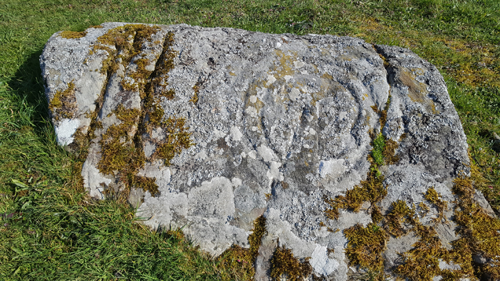 Drumtroddan Carved Rocks (Cup and Ring Marks / Rock Art) by Zeb