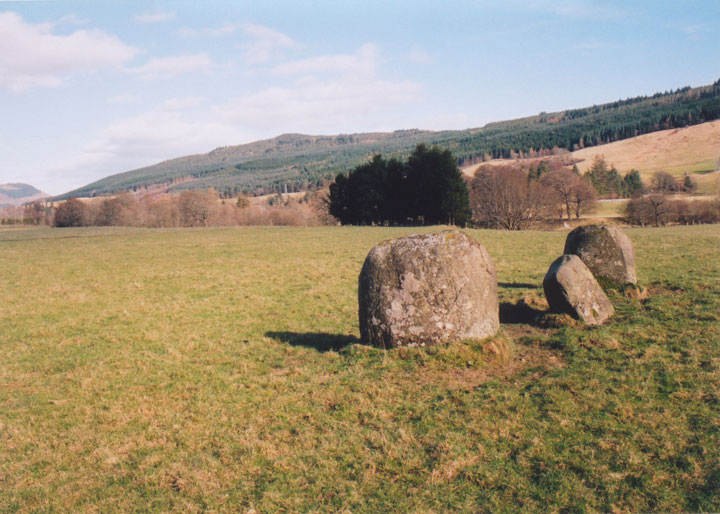 Fortingall (Stone Circle) by BigSweetie