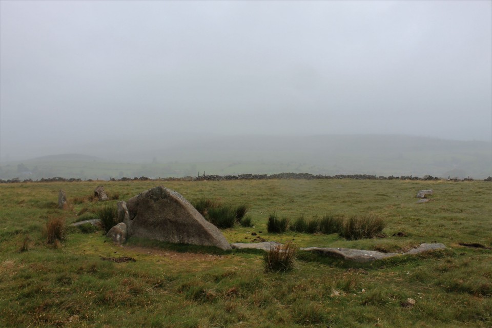 Down Ridge (Stone Circle) by postman
