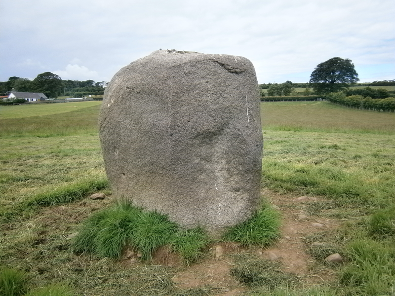 Lyonston (Standing Stone / Menhir) by markj99