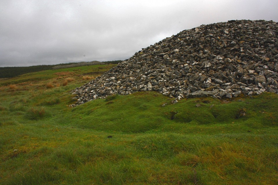 Grey Cairns of Camster (Cairn(s)) by GLADMAN